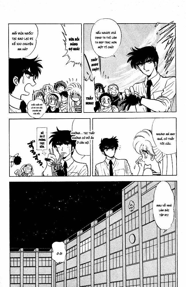 jigoku sensei nube - người thầy dũng cảm chapter 100 20