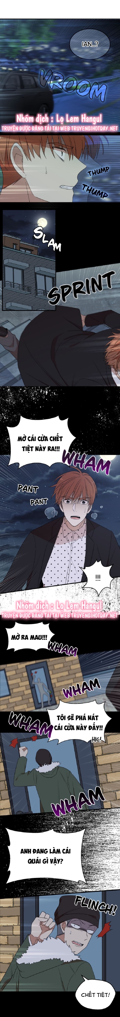 công thức cho tình yêu chapter 60 2