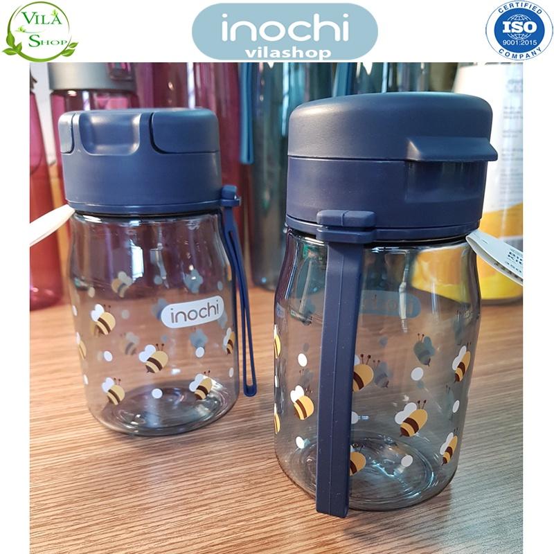 Bình Đựng Nước, Bình Nước Chịu Nhiệt Kita Fami 350ml - 500ml - 700ml, Bình Nước Cao Cấp Inochi Xuất Nhât - Châu Âu - Eu