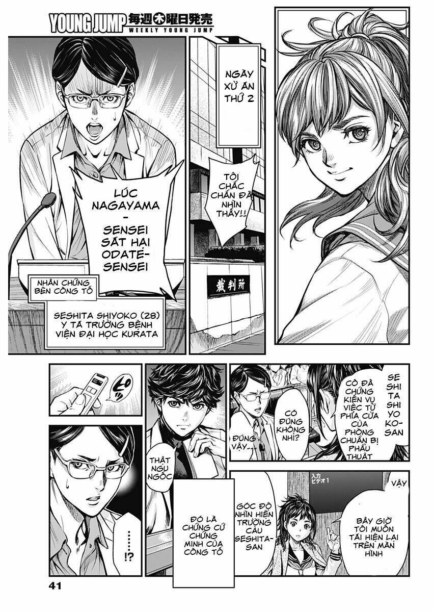 satsujin muzai - sát nhân vô tội chapter 1 29