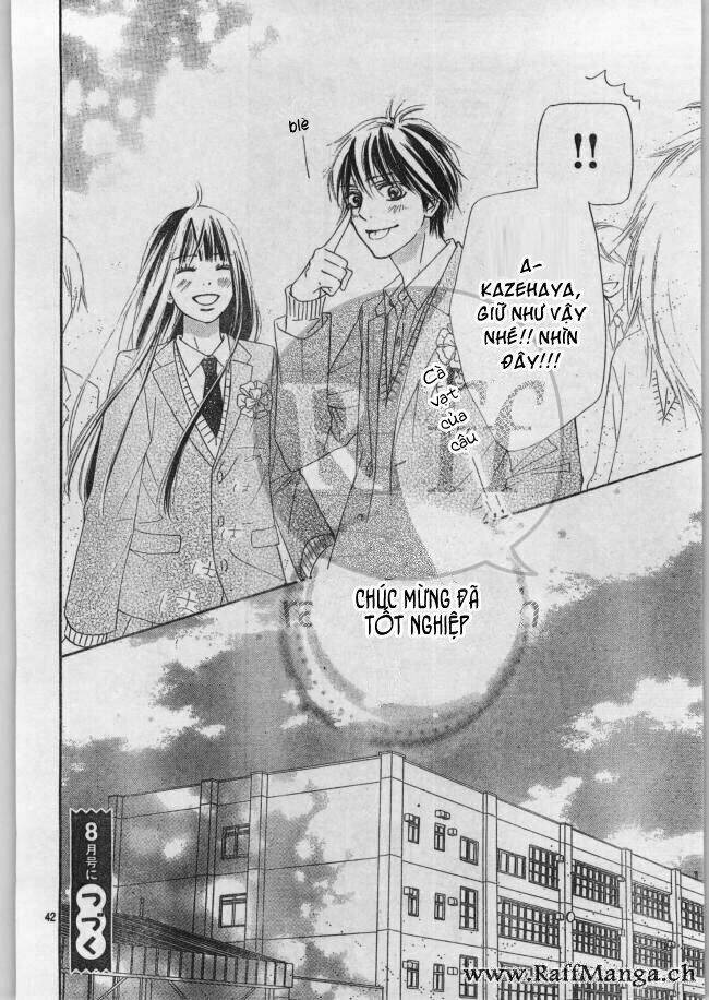 anh đã cho em biết bao thứ đầu tiên chapter 119 43