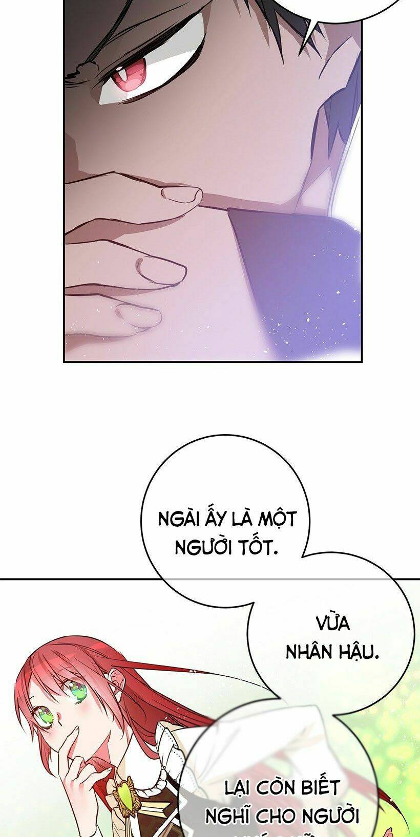 hung mãnh tiểu thư chapter 28 26