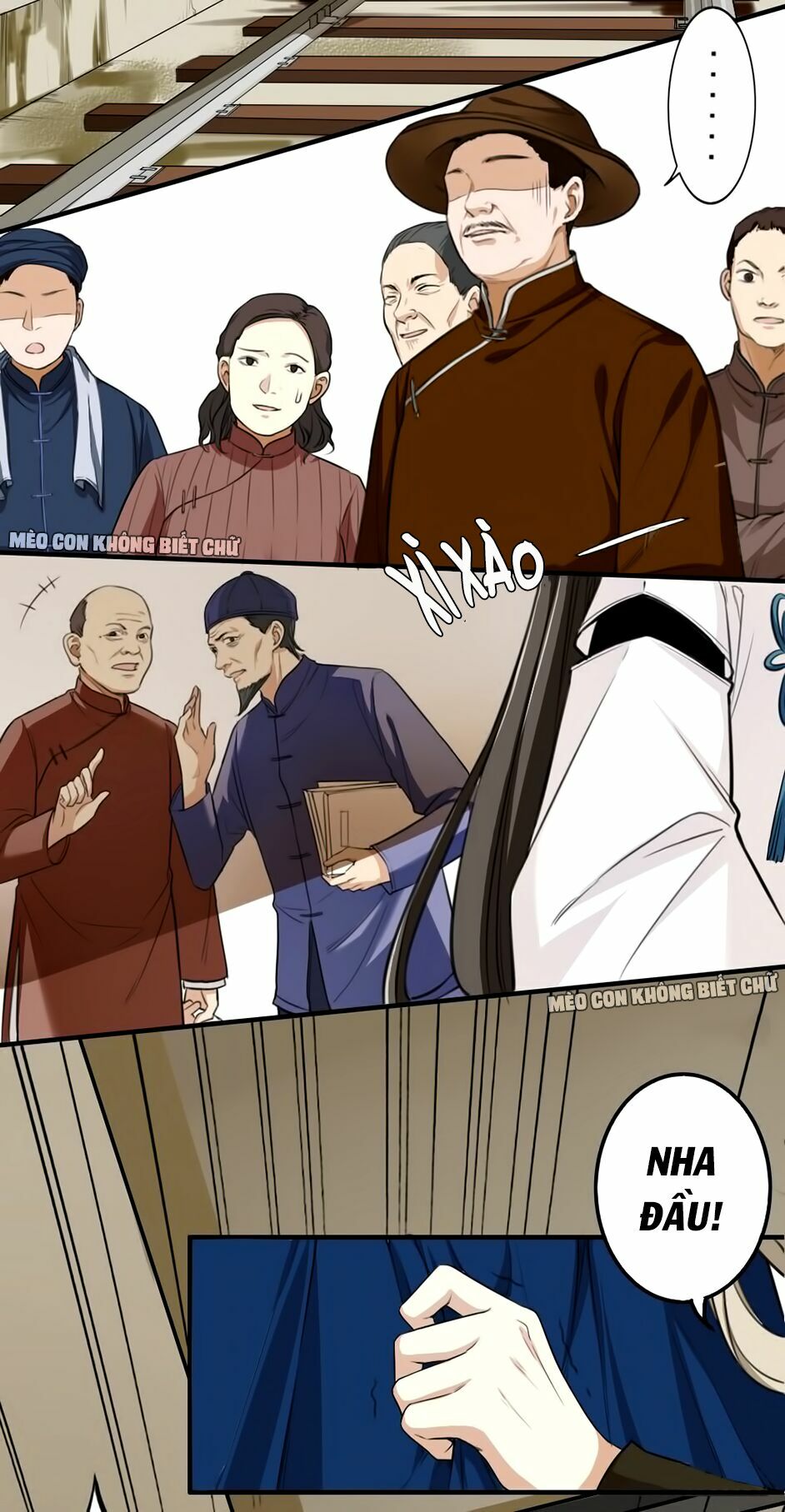 bốc toán tử chapter 14 2