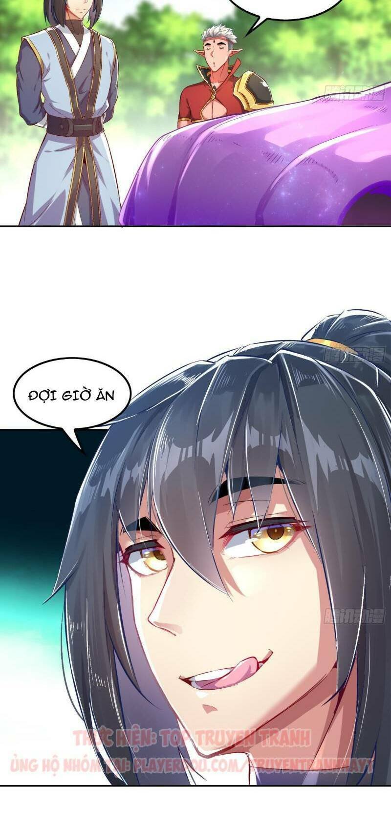 trọng sinh chi ma tôn đương đạo chapter 29 18