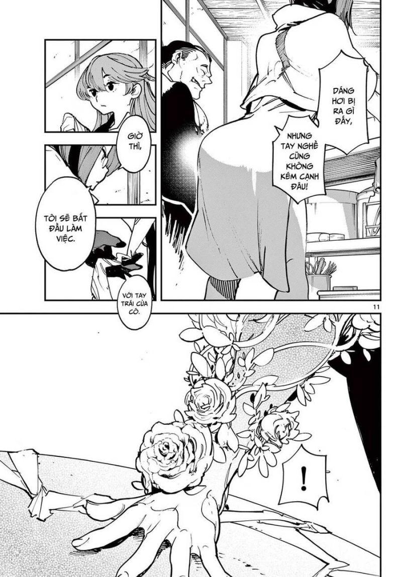 yakuza chuyển sinh chapter 27 10