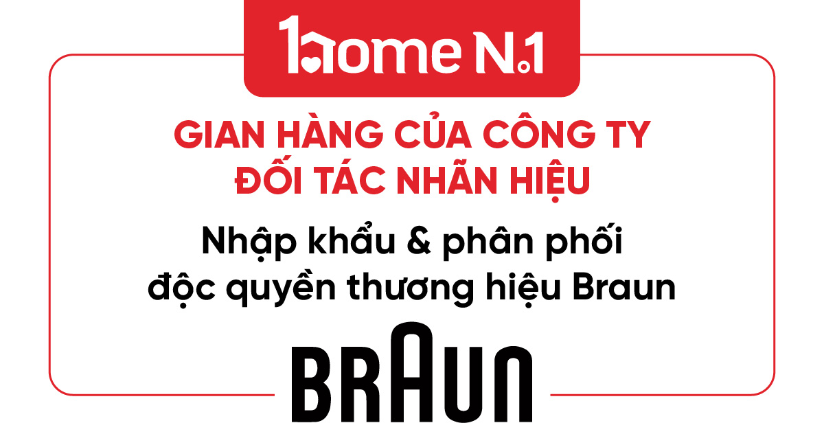 Hình ảnh Máy xay cầm tay Braun Sản xuất 100% tại Châu Âu Số 1 thế giới - hàng chính hãng