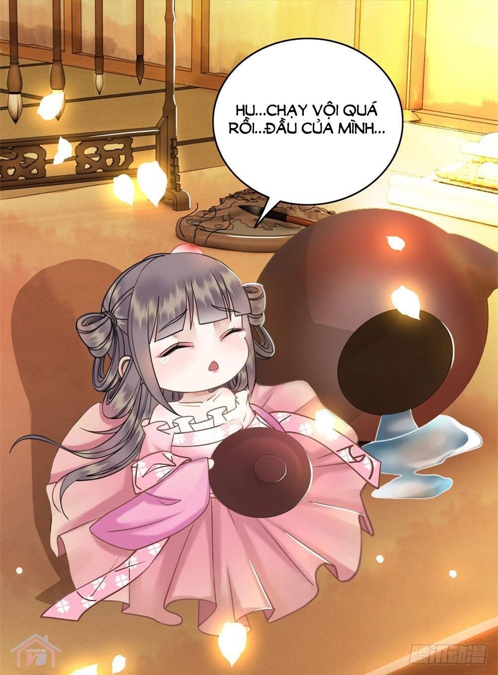 gay rồi! cái đó thành tinh rồi chapter 28 13