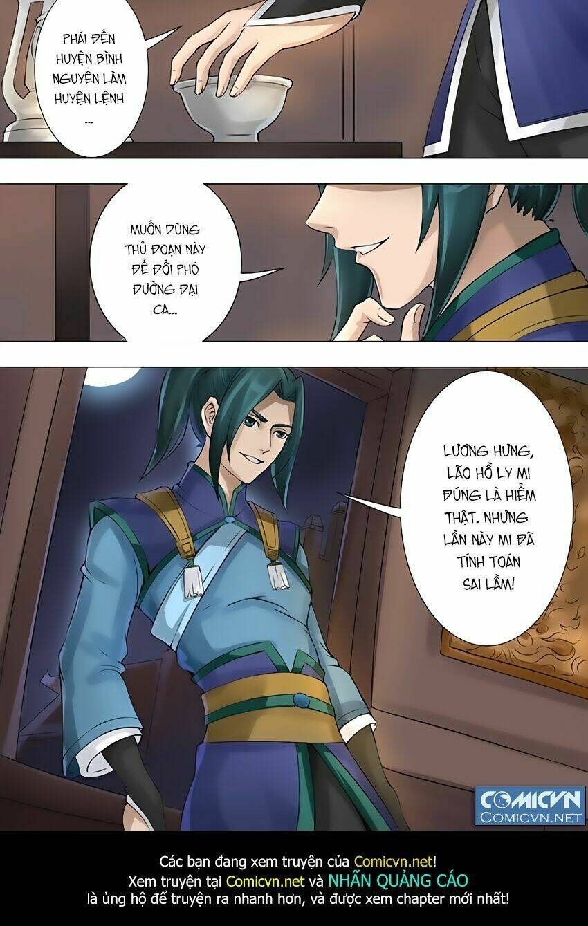 đường dần tại dị giới chapter 60 8