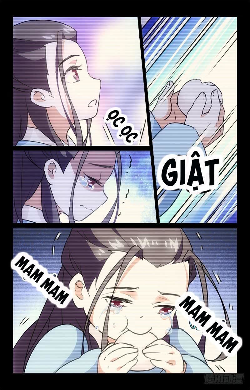 hậu cung kinh mộng chapter 8 7