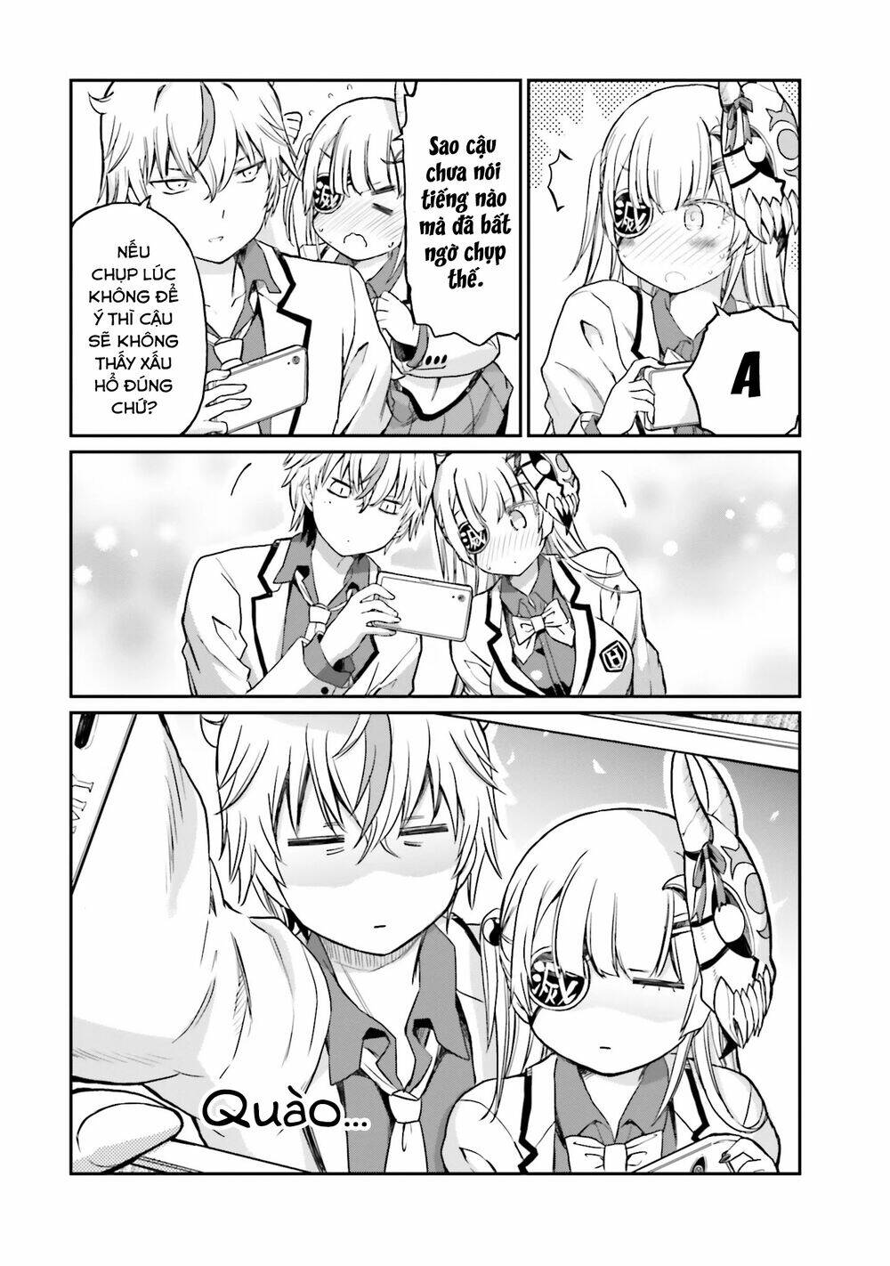 choroidesuyo onigoroshi-san chapter 10 16