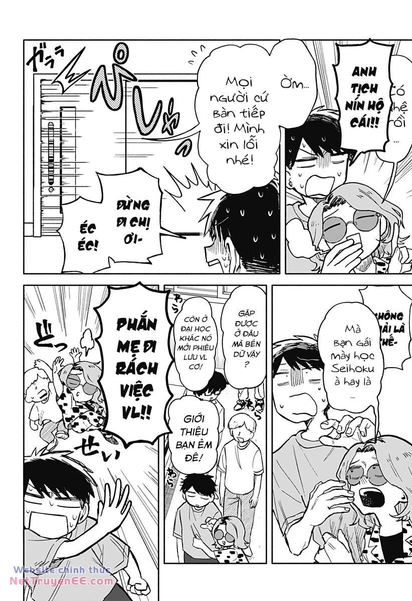 chúc em hạnh phúc, lemon! (hay chapter 18 15