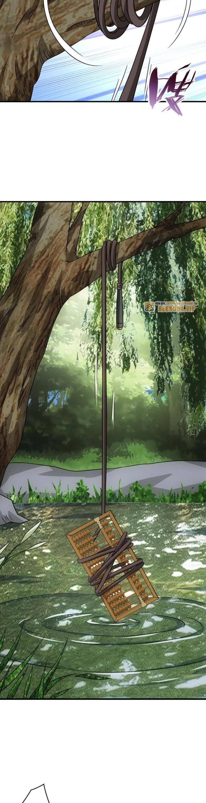 thiên long bát bộ webtoon chapter 61 11