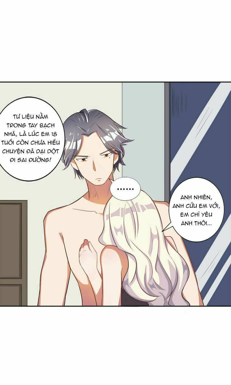 hôn nhân dục vọng: thiếu gia nhẹ một chút! chapter 29 19