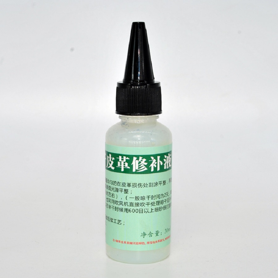 Lọ keo mềm Flexifil - lọ nhỏ 30ml - sửa chữa áo,dầy dép,túi ví da bị hỏng,bong tróc,trầy xước,nứt nẻ - LKM01