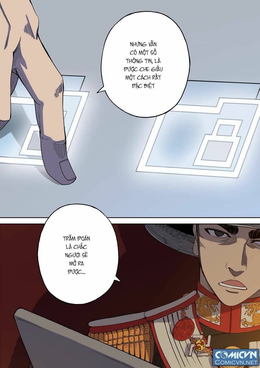 hiệu ứng xuyên việt chapter 10 2