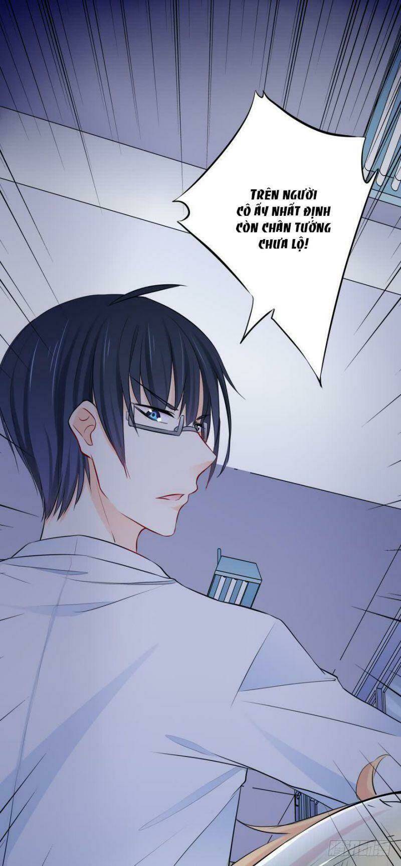 nhân ngư học trưởng, đừng ôm ta! chapter 7 29