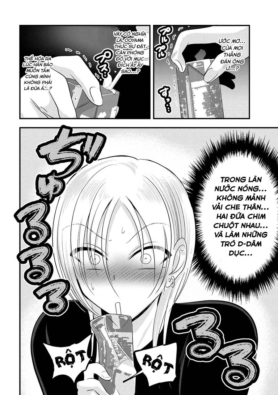 về nhà đi, akutsu-san! chapter 140 4