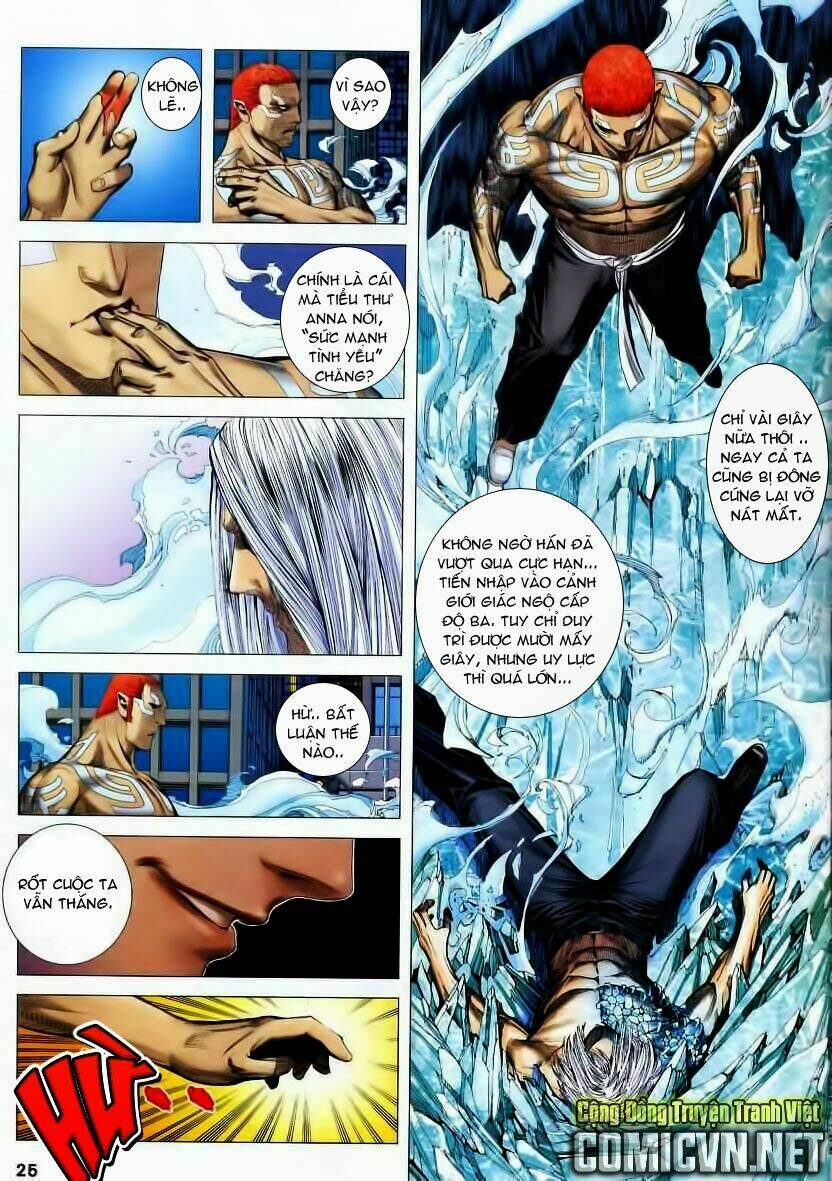 sát đạo hành giả chapter 72 24