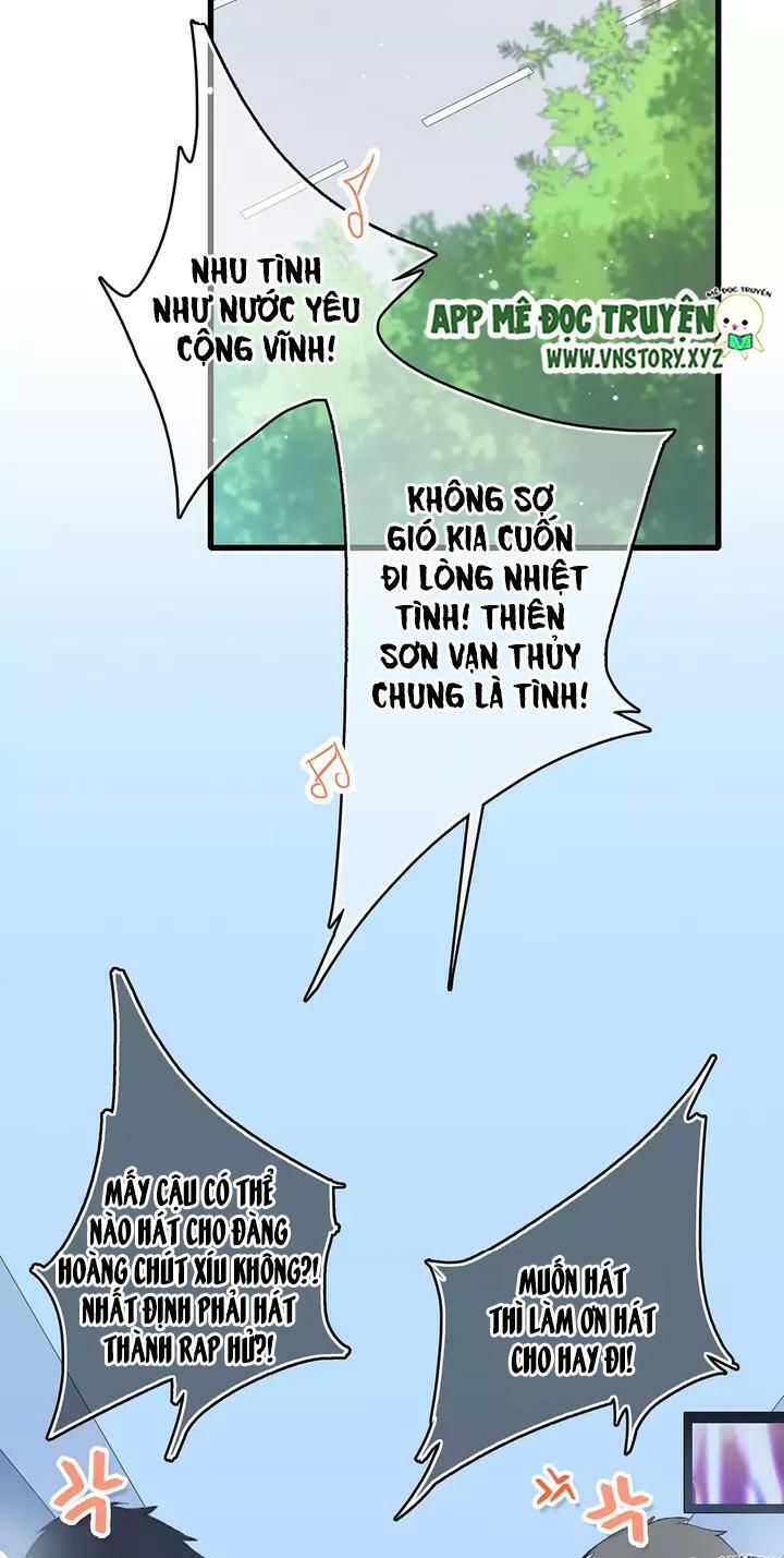 con tim rung động 2 chapter 27 4