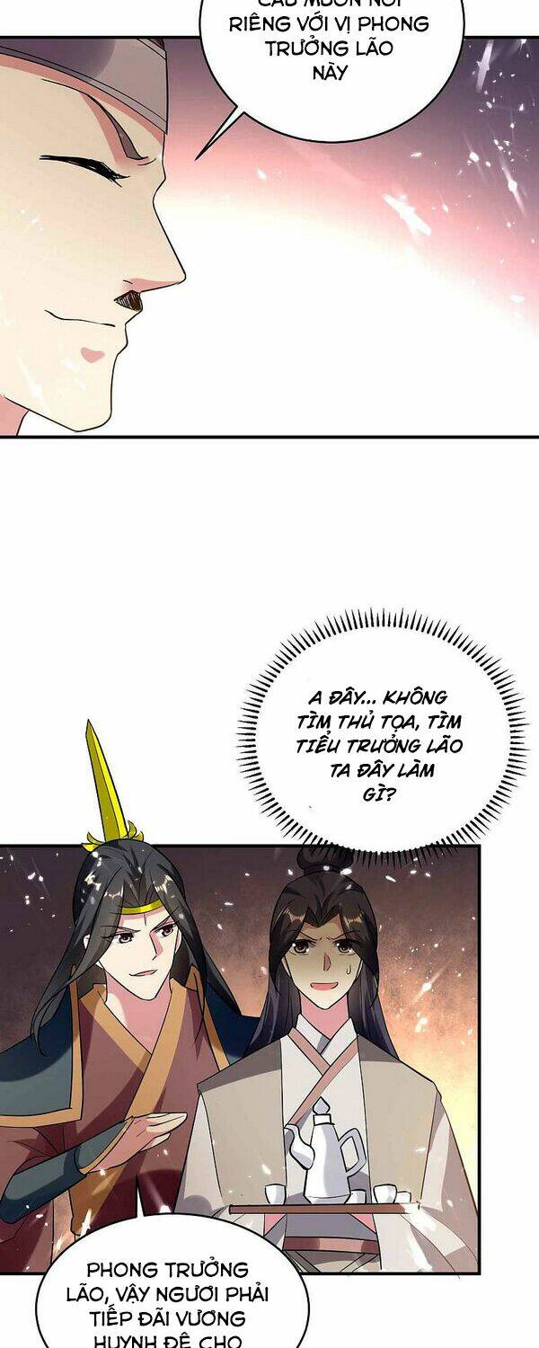 vạn giới tiên vương chapter 134 6