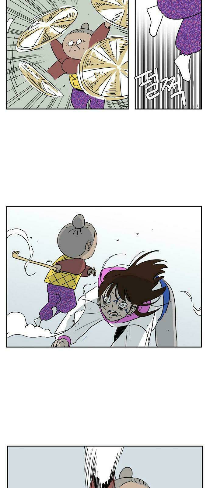 con gái tôi là zombie chapter 6 17