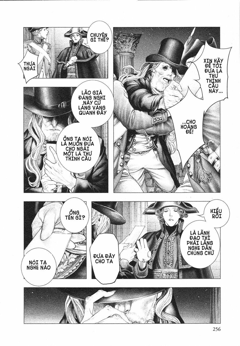 innocent rouge (innocent phần 2) chapter 88 15