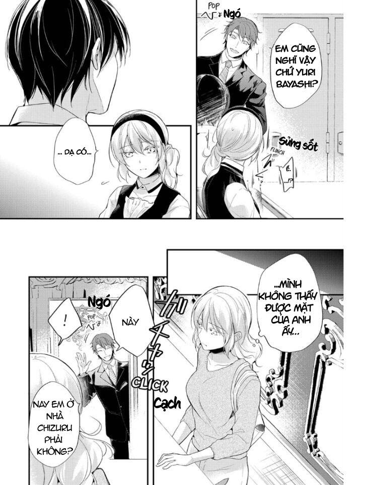 nhìn vào đôi mắt em chapter 6.1 2