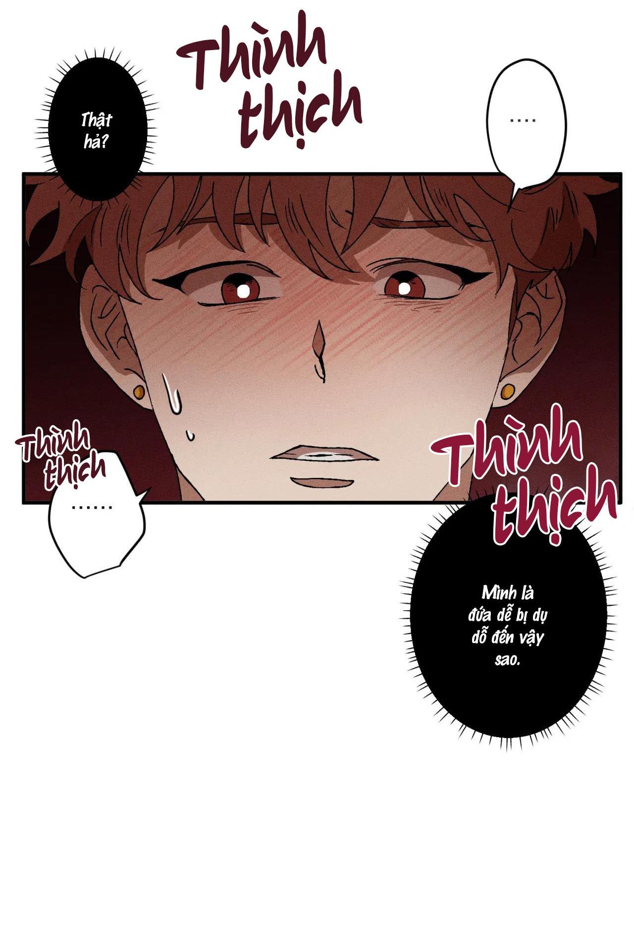 bẫy đôi ngọt ngào chapter 19 38