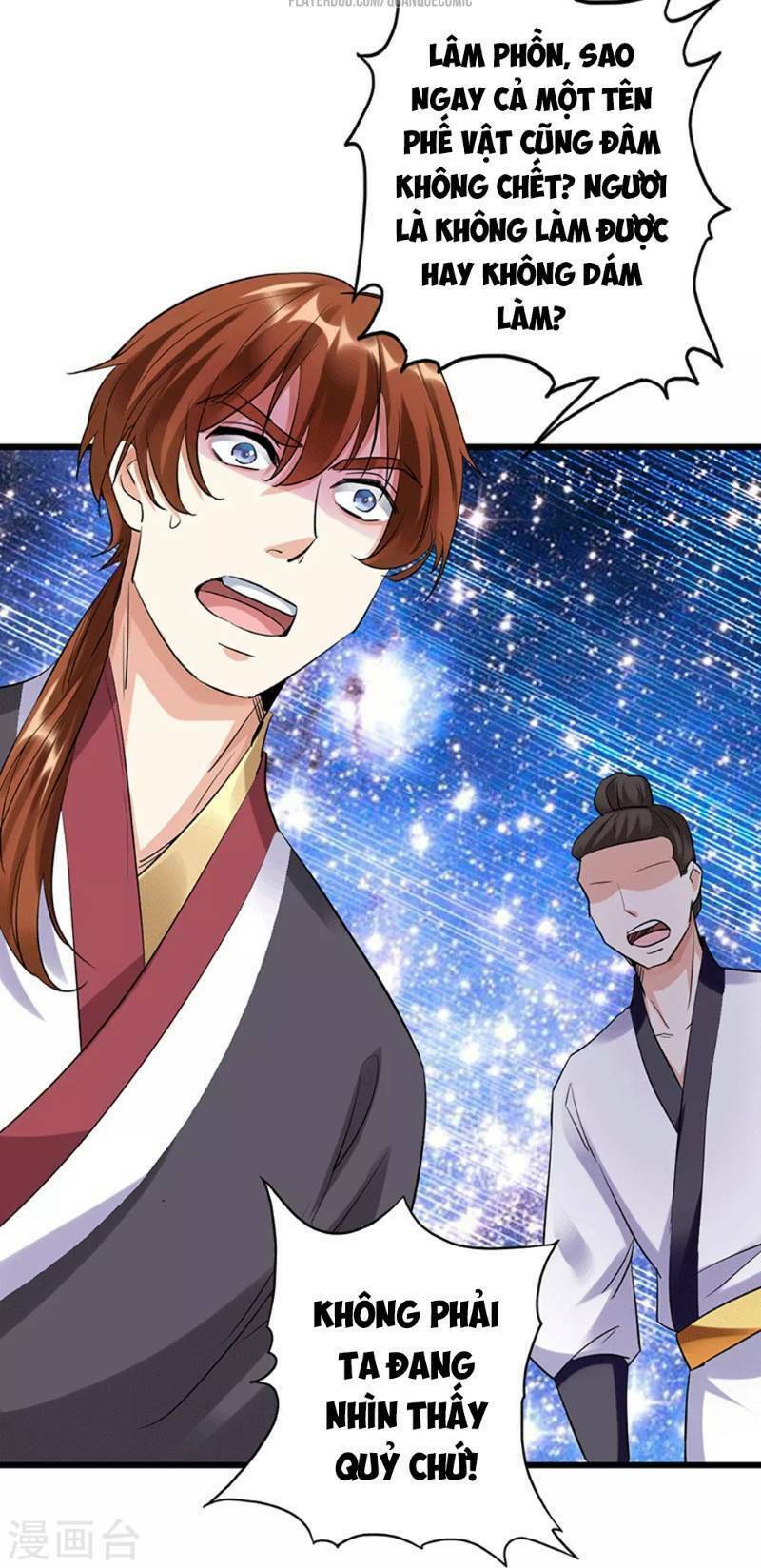 cuồng bạo nghịch tập chapter 6 12