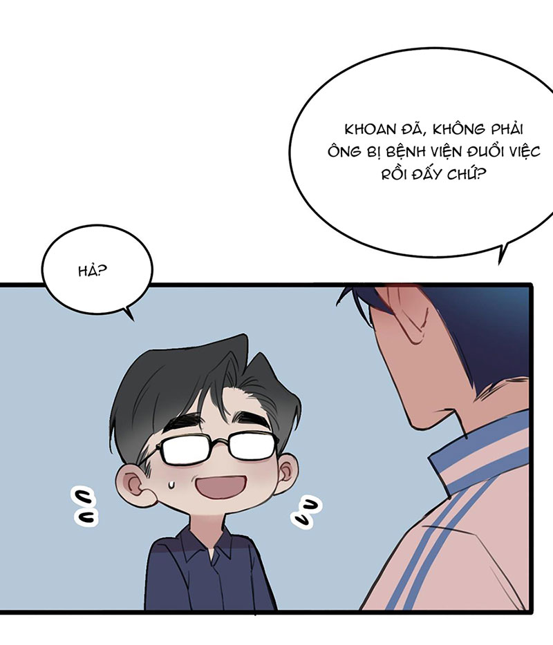 rốt cuộc bé mèo đang nghĩ gì ? chapter 19 34