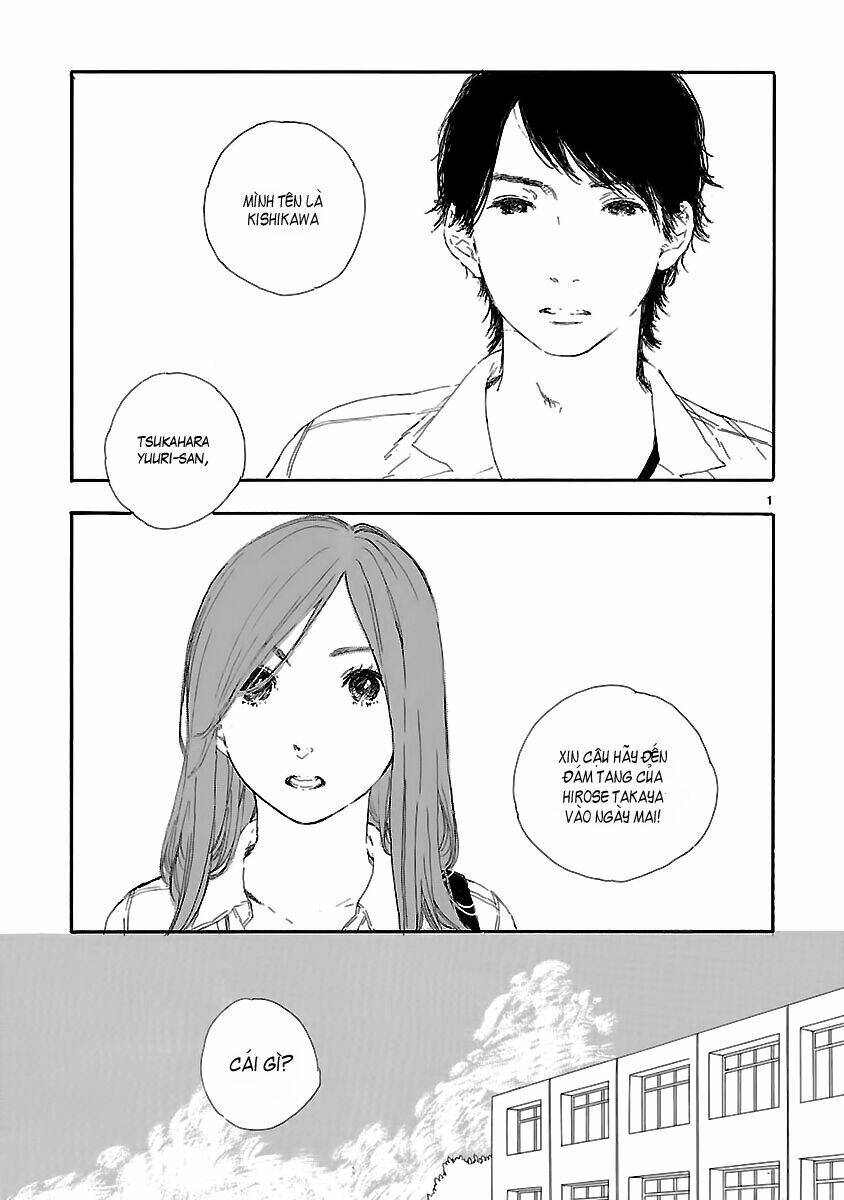 natsuzora ni, kimi to mita yume chapter 2 5