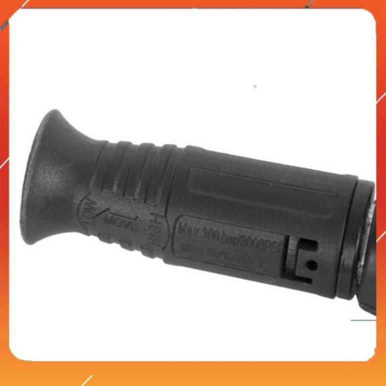 Vòi tưới cây rửa xe️️Evoucher Vòi phun xịt nước rửa xe tưới cây tăng áp lực 206660