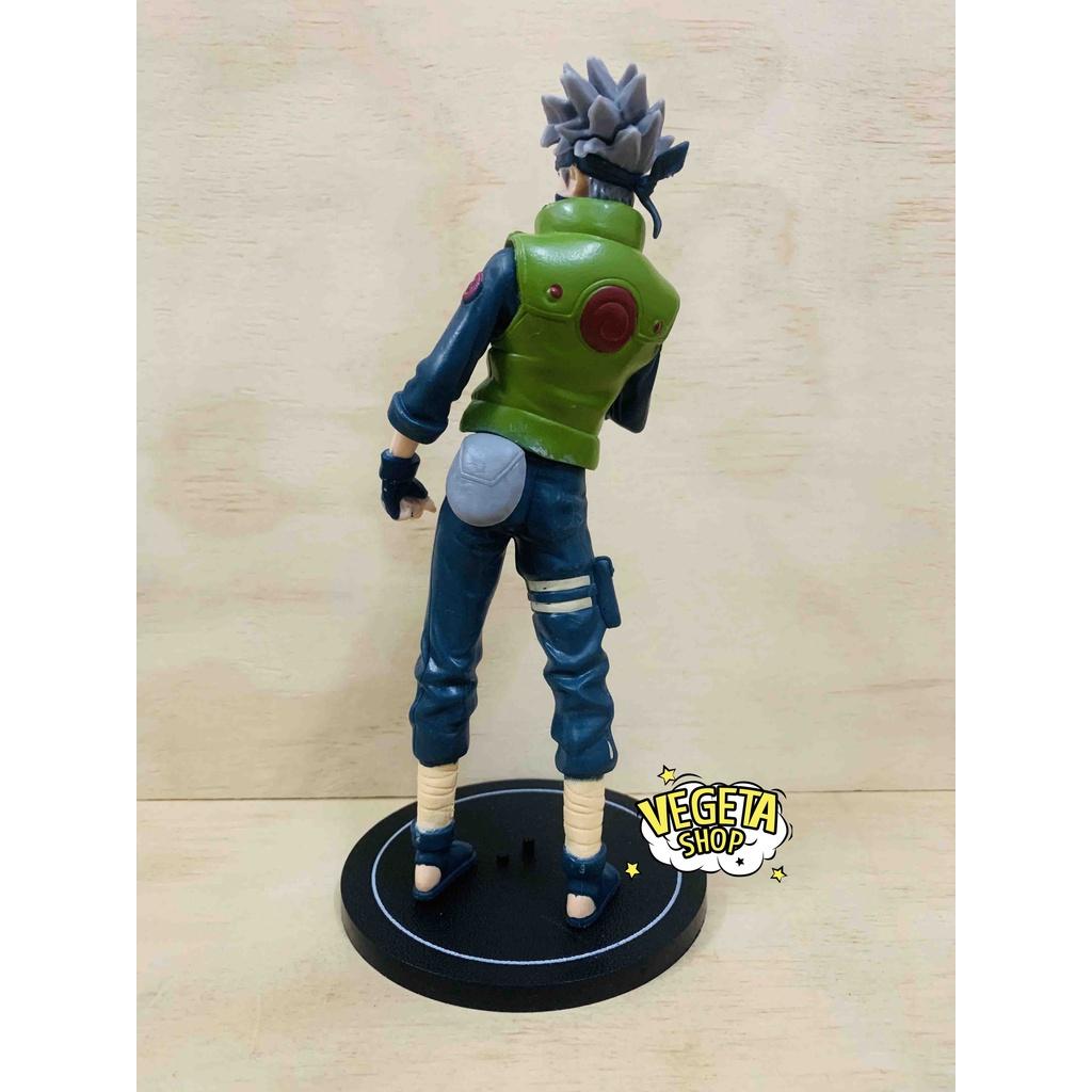Mô hình Kakashi - Mô hình Naruto - Hatake Kakashi - Cao 18,5cm