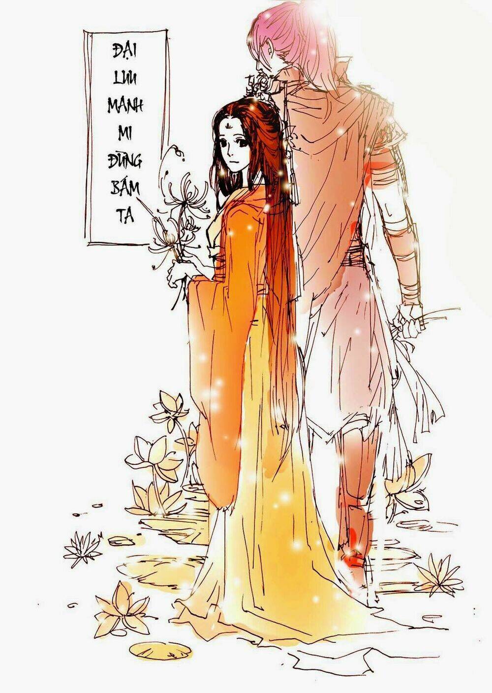 đại lưu manh mi đừng bám ta chapter 2 1