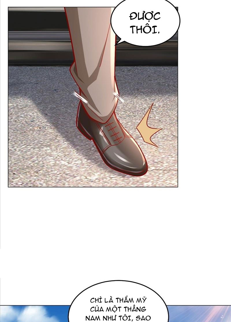 tài xế lái xe công nghệ như ta có nhiều tiền thì sao? chapter 35 10