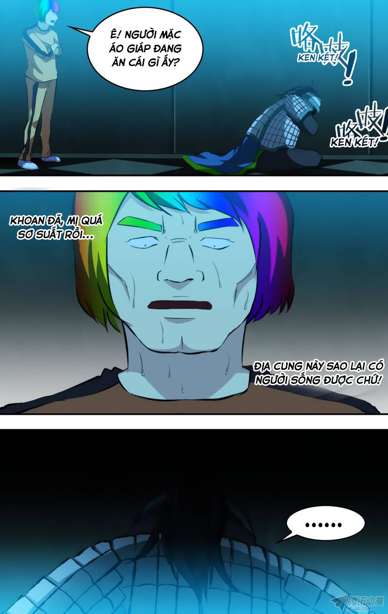 tôi là thằng phế vật chapter 96 3