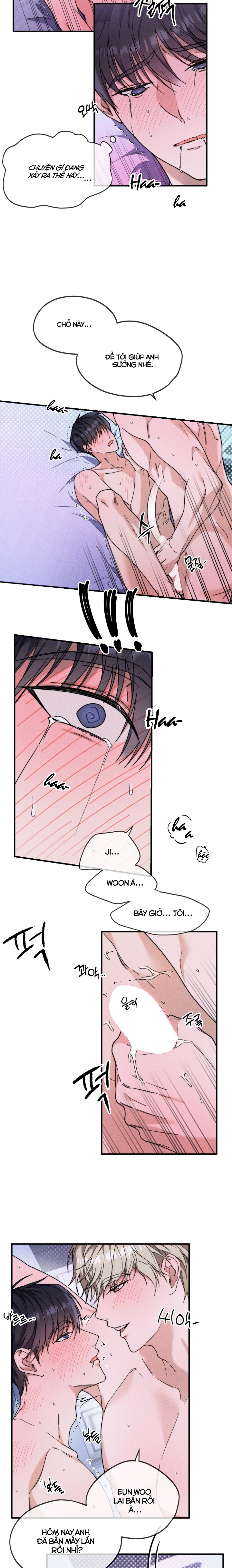 diễn xuất của cậu tệ thật đấy chapter 21 5