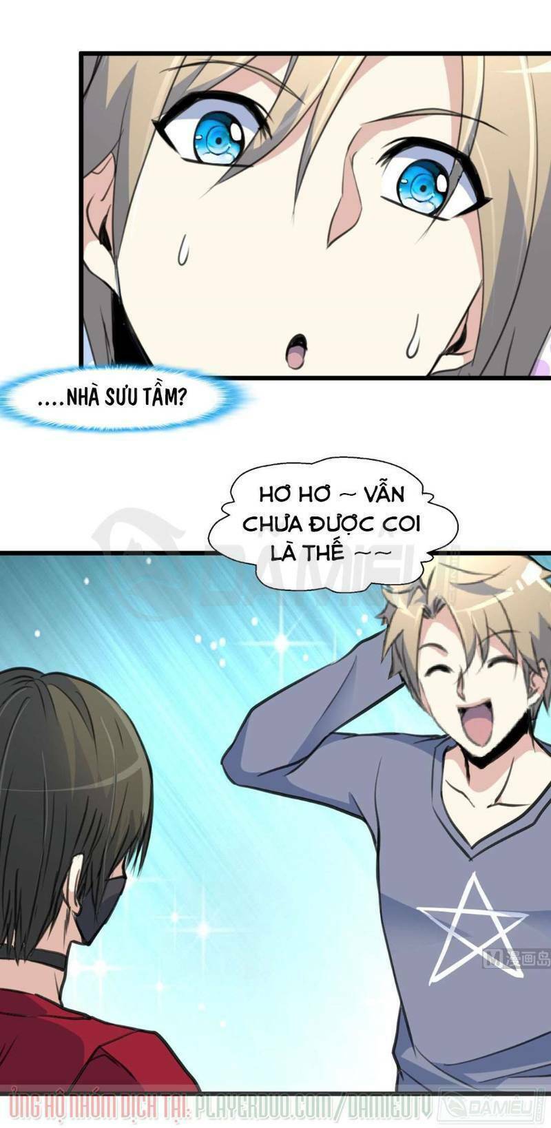 thần nhãn giám định sư chapter 71 4