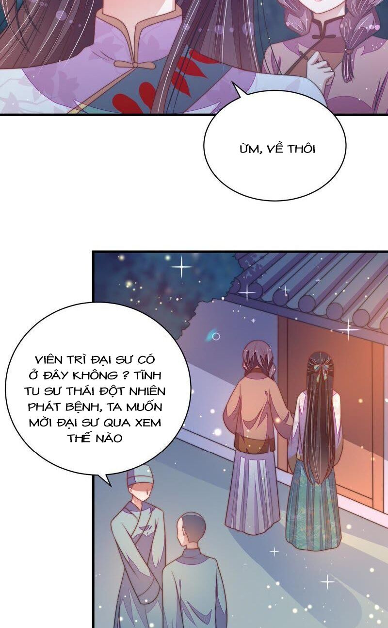 ngày nào thiếu soái cũng ghen chapter 215 14