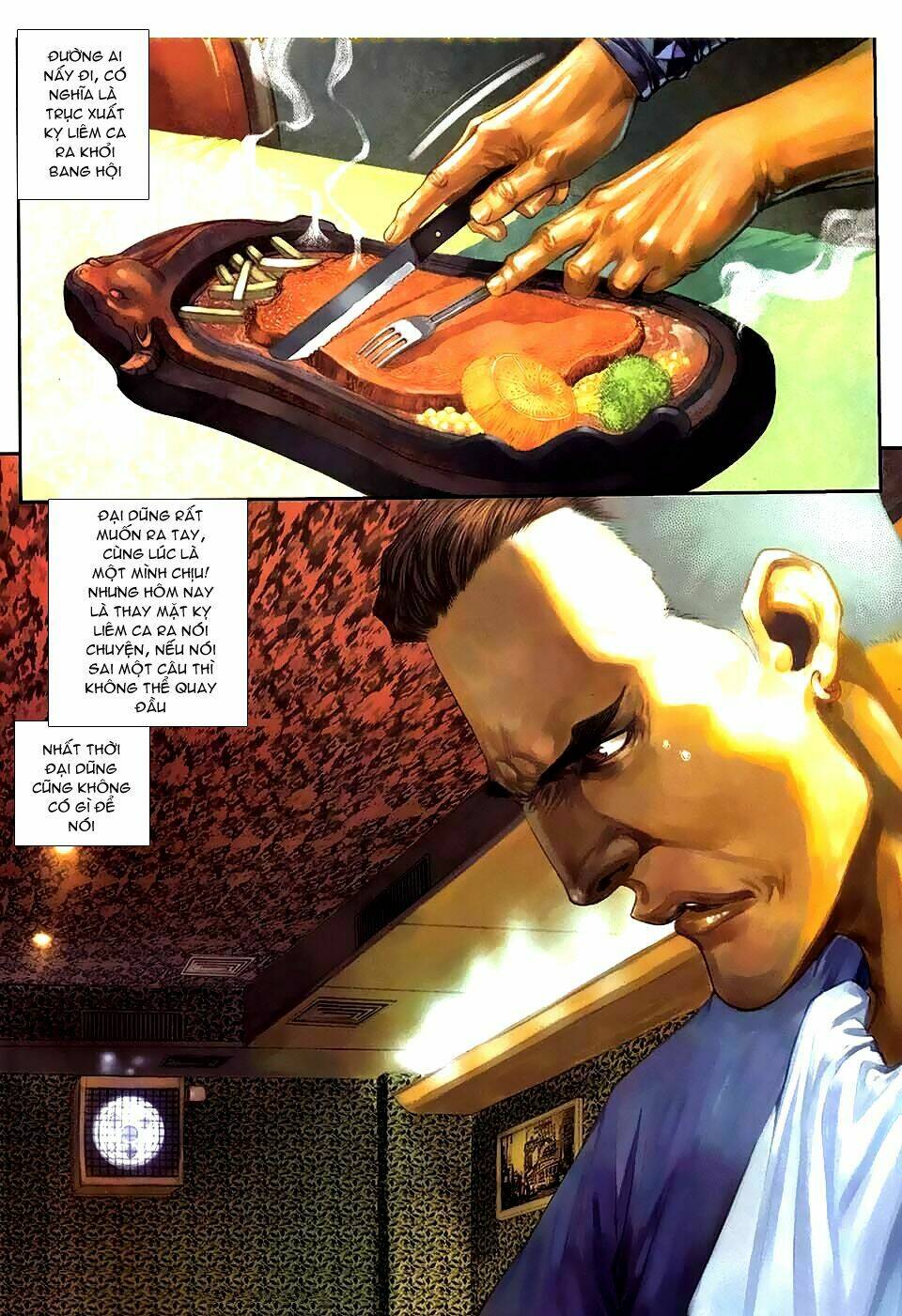 cửu long thành trại 2 chapter 79 6