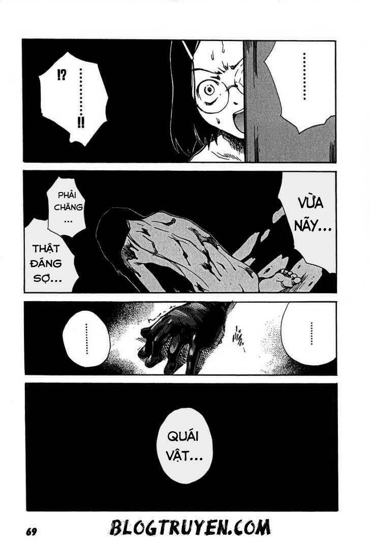 toukyou akazukin chapter 8 20