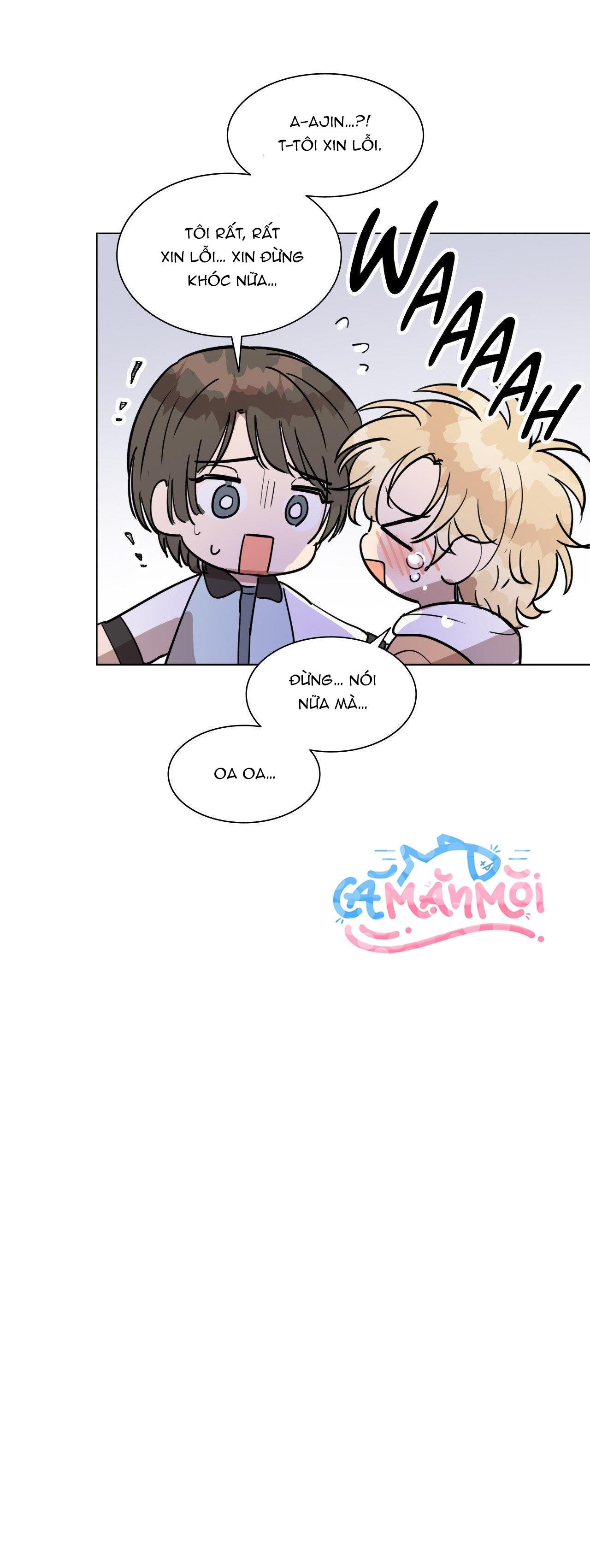 sự hiểu lầm ngọt ngào chapter 8 20