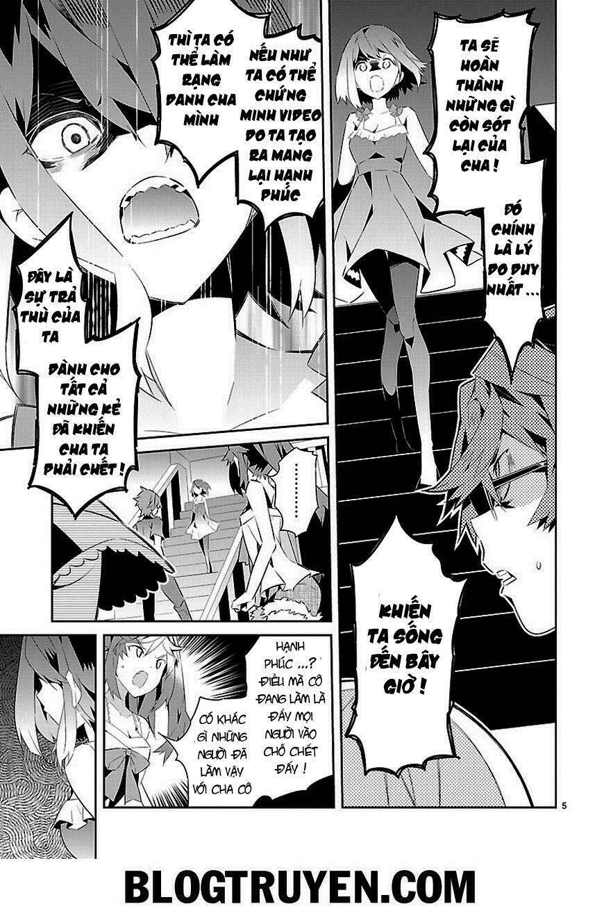 mousugu shinu hito chapter 16 6