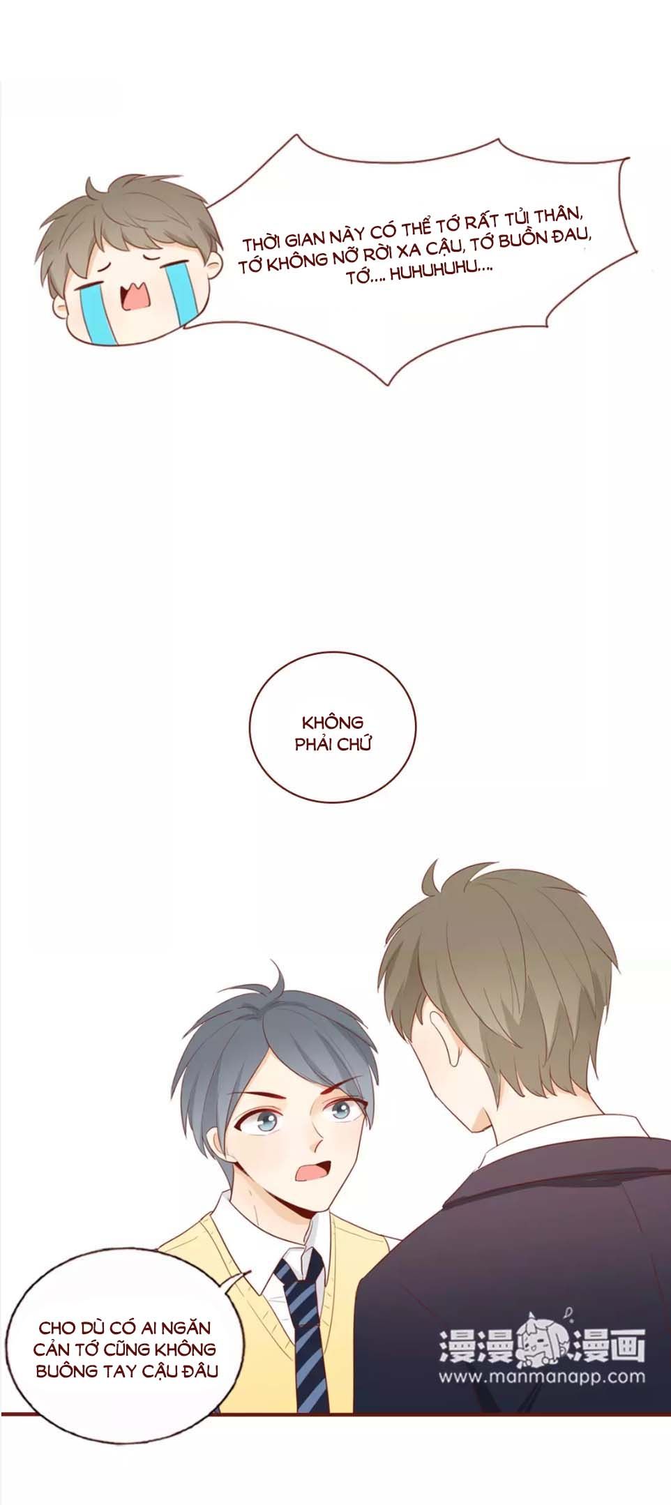 Trái Tim Bí Ẩn chapter 75 - Trang 13