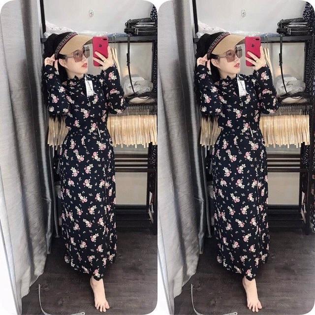 Áo Chống Nắng Toàn Thân Nữ Vải Lanh Nhật 2 lớp Thoáng Mát - Chống Nắng - Chống Tia UV - Chống Bụi