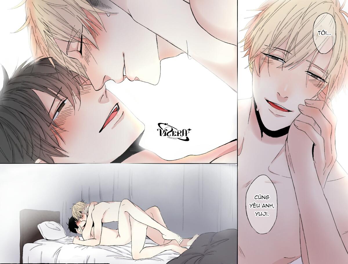 con quỷ tà dâm không cho tôi ngủ chapter 10 31