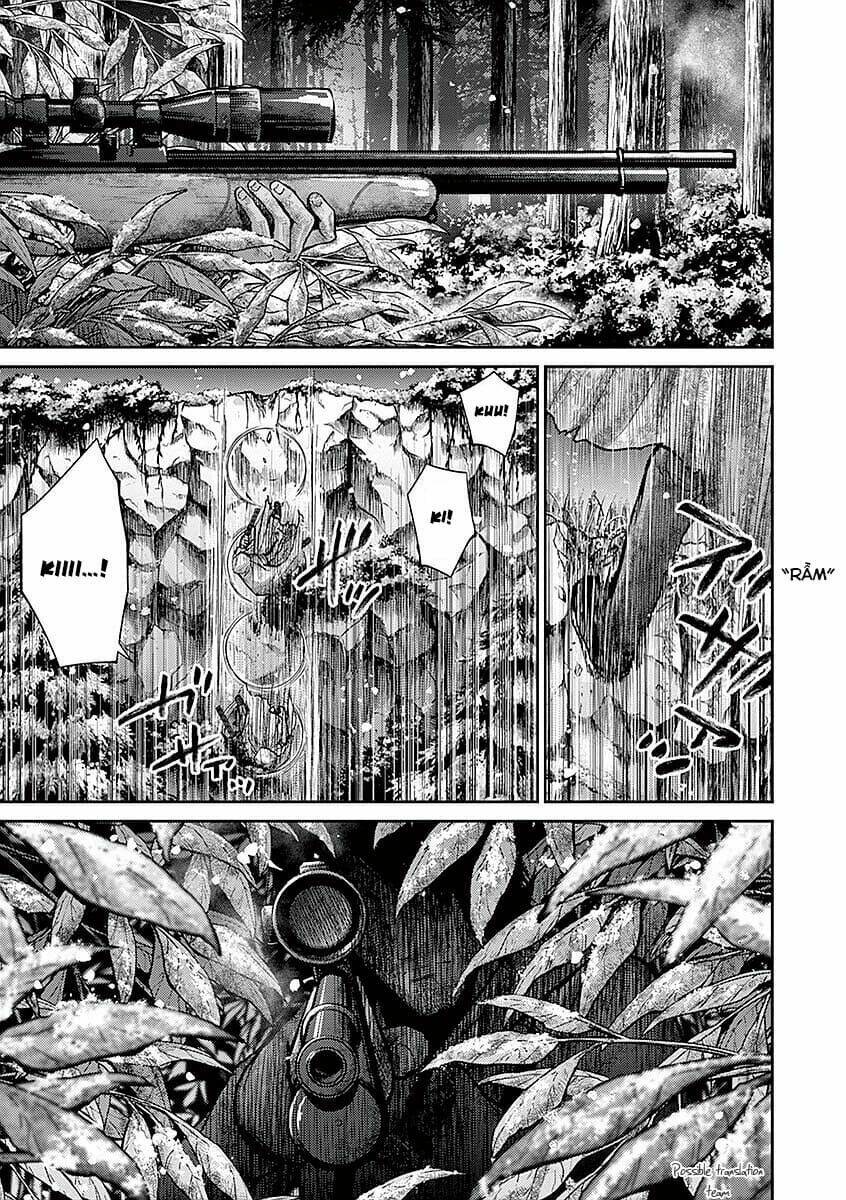 imawa no michi no alice: alice on border road chapter 18 26