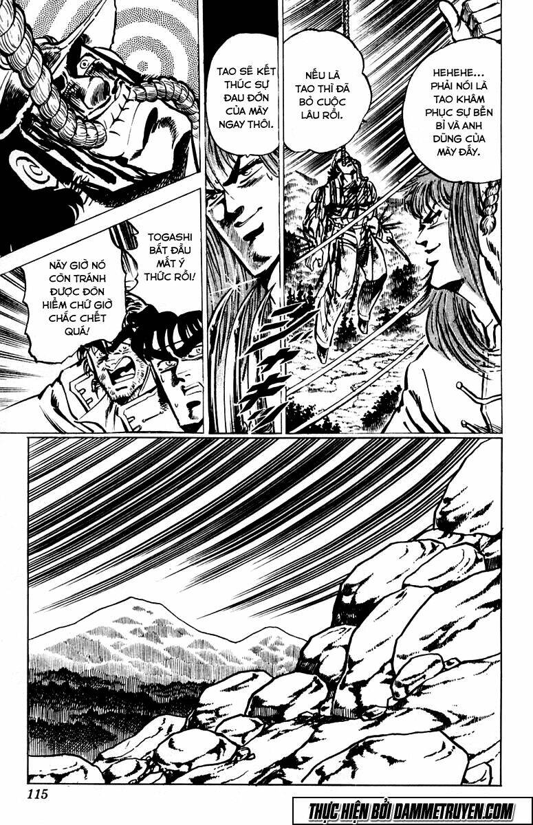 sakigake!! otokojuku chapter 32 14