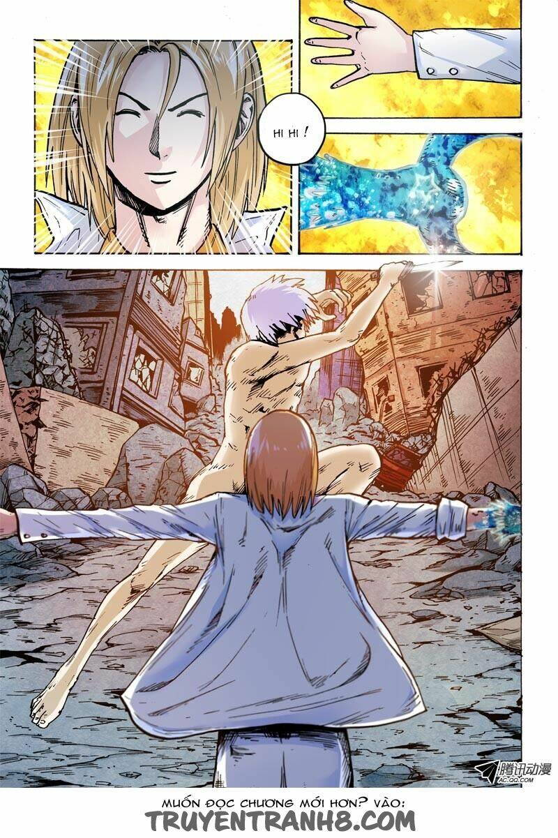 tai họa chết người chapter 44 10