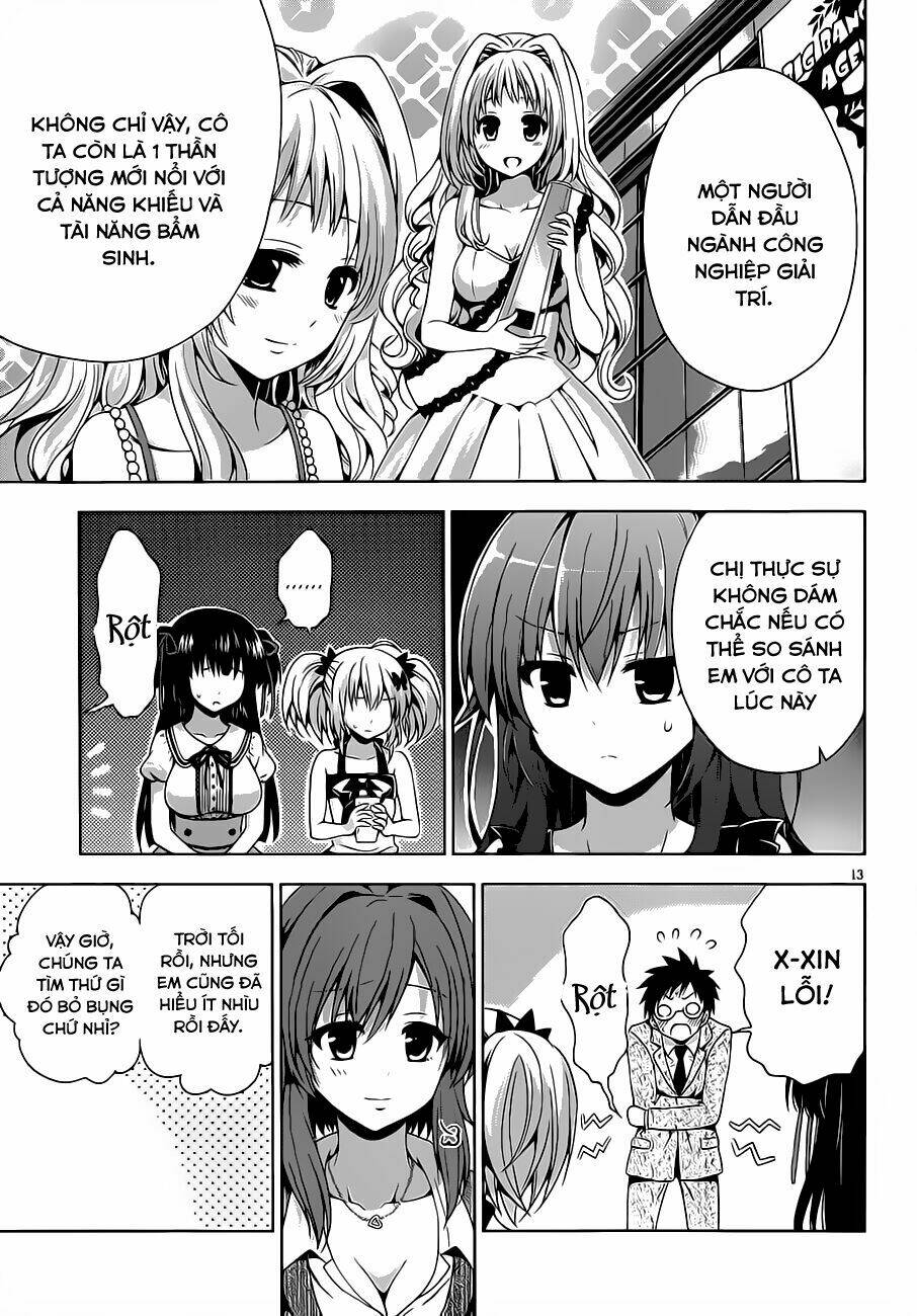 aimane - akuma na kanojo o produce chapter 9 14